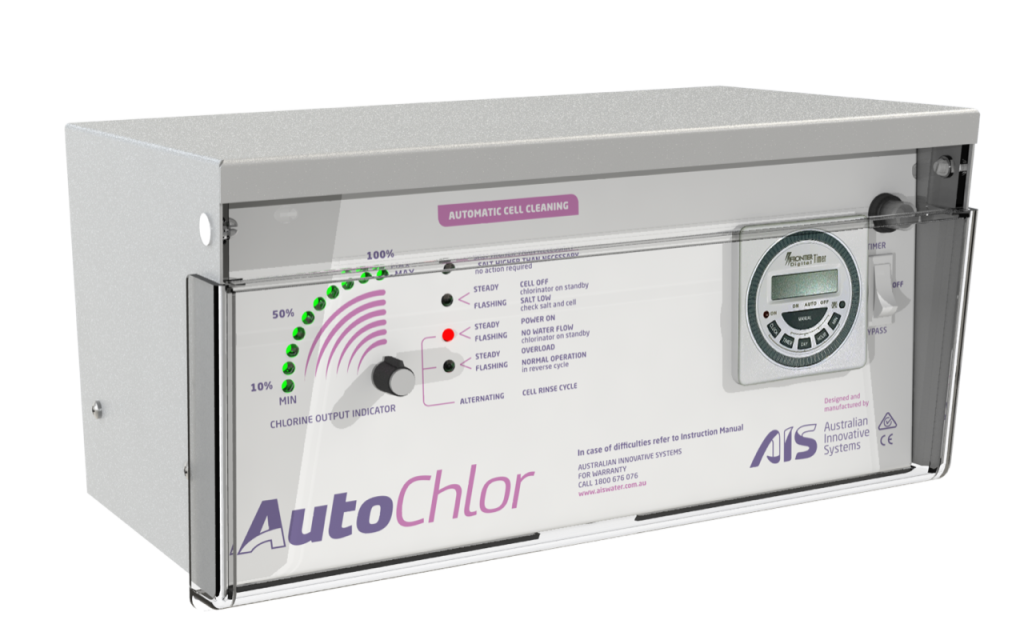 AutoChlor Saltwater Chlorinators - Pool Shop Xpress
